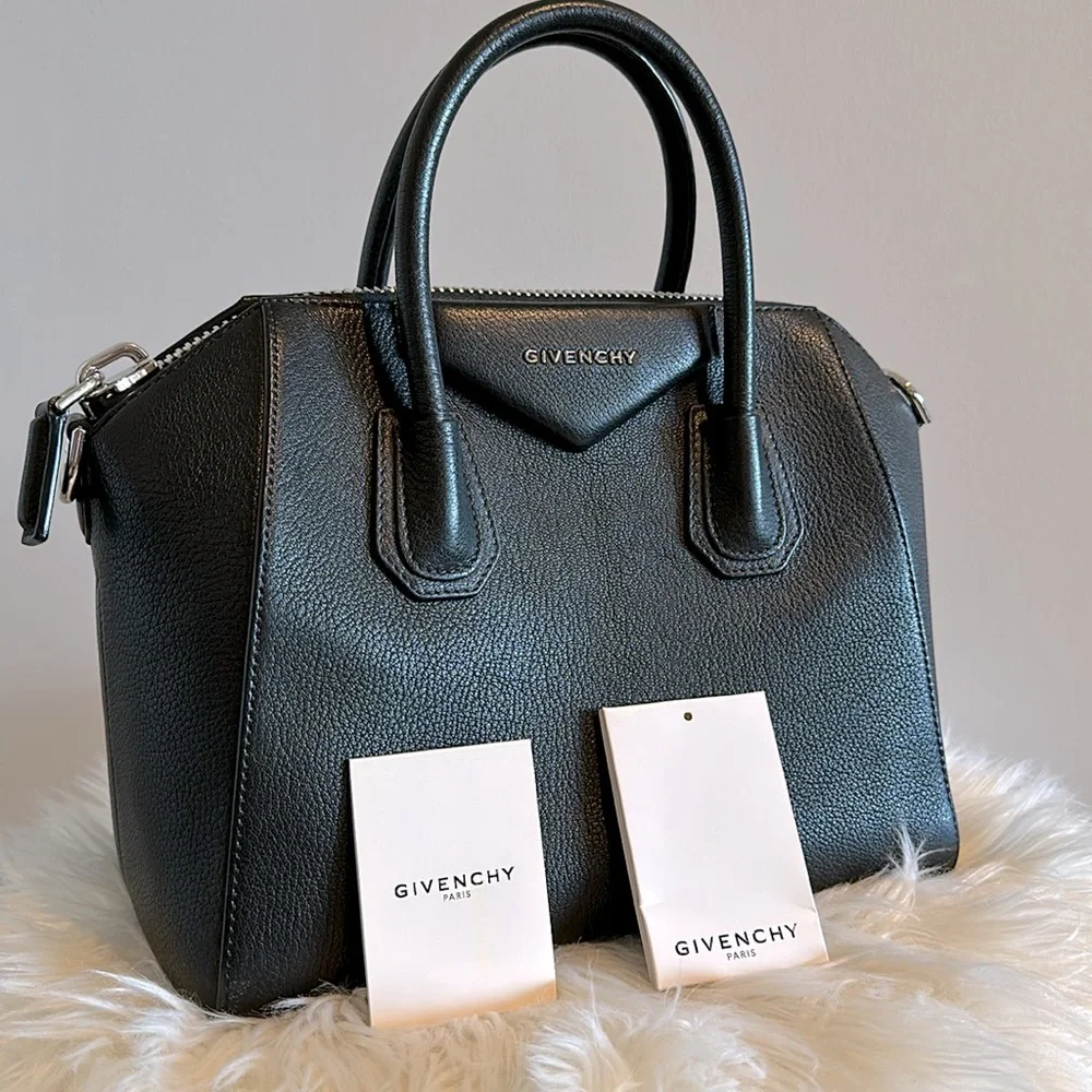 Givenchy Small Antigona Bag - Picture 10 of 14